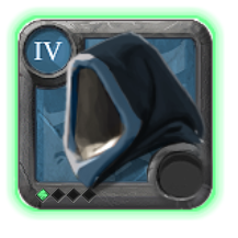 Adept's Cleric Cowl