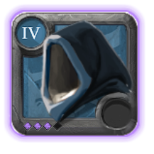 Adept's Cleric Cowl