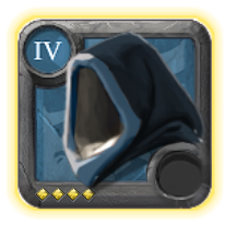Adept's Cleric Cowl [4.4]