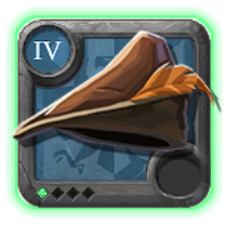 Adept's Skinner Cap [4.1]