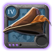 Adept's Skinner Cap [4.3]