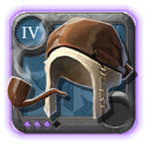 Adept's Lumberjack Cap [4.3]