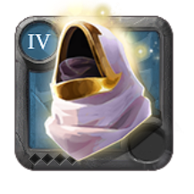 Adept's Hood of Tenacity [4.0]