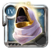 Adept's Hood of Tenacity