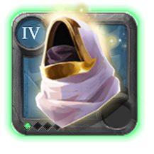 Adept's Hood of Tenacity [4.1]