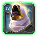 Adept's Hood of Tenacity
