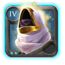 Adept's Hood of Tenacity [4.2]