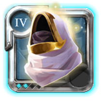 Adept's Hood of Tenacity