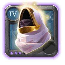 Adept's Hood of Tenacity [4.3]