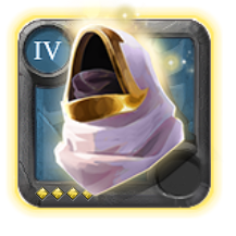 Adept's Hood of Tenacity [4.4]