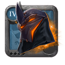 Adept's Hellion Hood