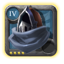 Adept's Mercenary Hood