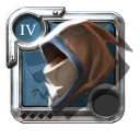 Adept's Hunter Hood