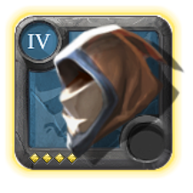 Adept's Hunter Hood [4.4]
