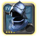 Adept's Knight Helmet