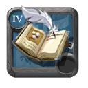 Adept Cropper's Trophy Journal (Partially Full)