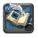 Adept Fisherman's Trophy Journal (Partially Full)