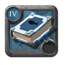 Adept Fisherman's Trophy Journal (Empty)