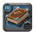 Adept Gamekeeper's Trophy Journal (Empty)