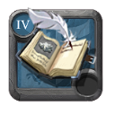 Adept Stonecutter's Trophy Journal (Partially Full)