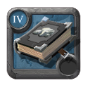Adept Stonecutter's Trophy Journal (Empty)