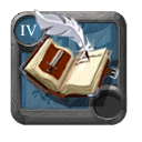Adept Blacksmith's Journal (Partially Full)