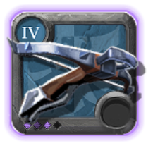 Adept's Light Crossbow [4.3]
