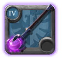 Adept's Arcane Staff