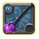 Adept's Arcane Staff