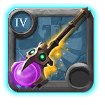 Adept's Witchwork Staff [4.2]
