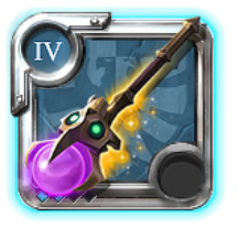 Adept's Witchwork Staff