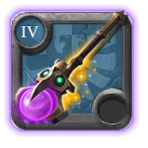 Adept's Witchwork Staff [4.3]