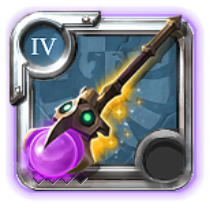 Adept's Witchwork Staff