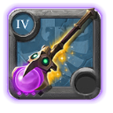 Adept's Witchwork Staff