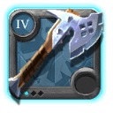 Adept's Battleaxe