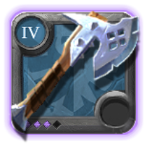 Adept's Battleaxe [4.3]