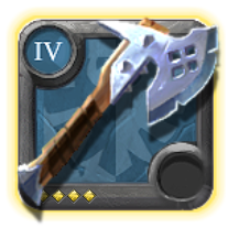 Adept's Battleaxe [4.4]