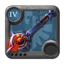 Adept's Cursed Staff [4.0]