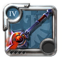 Adept's Cursed Staff