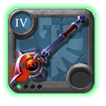 Adept's Cursed Staff [4.1]