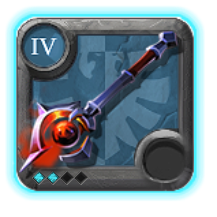 Adept's Cursed Staff [4.2]