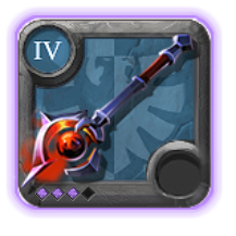 Adept's Cursed Staff [4.3]