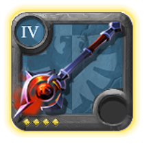 Adept's Cursed Staff [4.4]