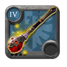 Adept's Lifecurse Staff [4.0]