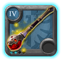 Adept's Lifecurse Staff [4.2]