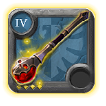 Adept's Lifecurse Staff [4.4]