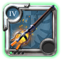 Adept's Fire Staff