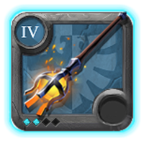 Adept's Fire Staff [4.2]