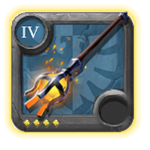 Adept's Fire Staff [4.4]