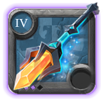 Adept's Flamewalker Staff [4.3]